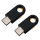 Yubico YubiKey 5C - zestaw 2 sztuk